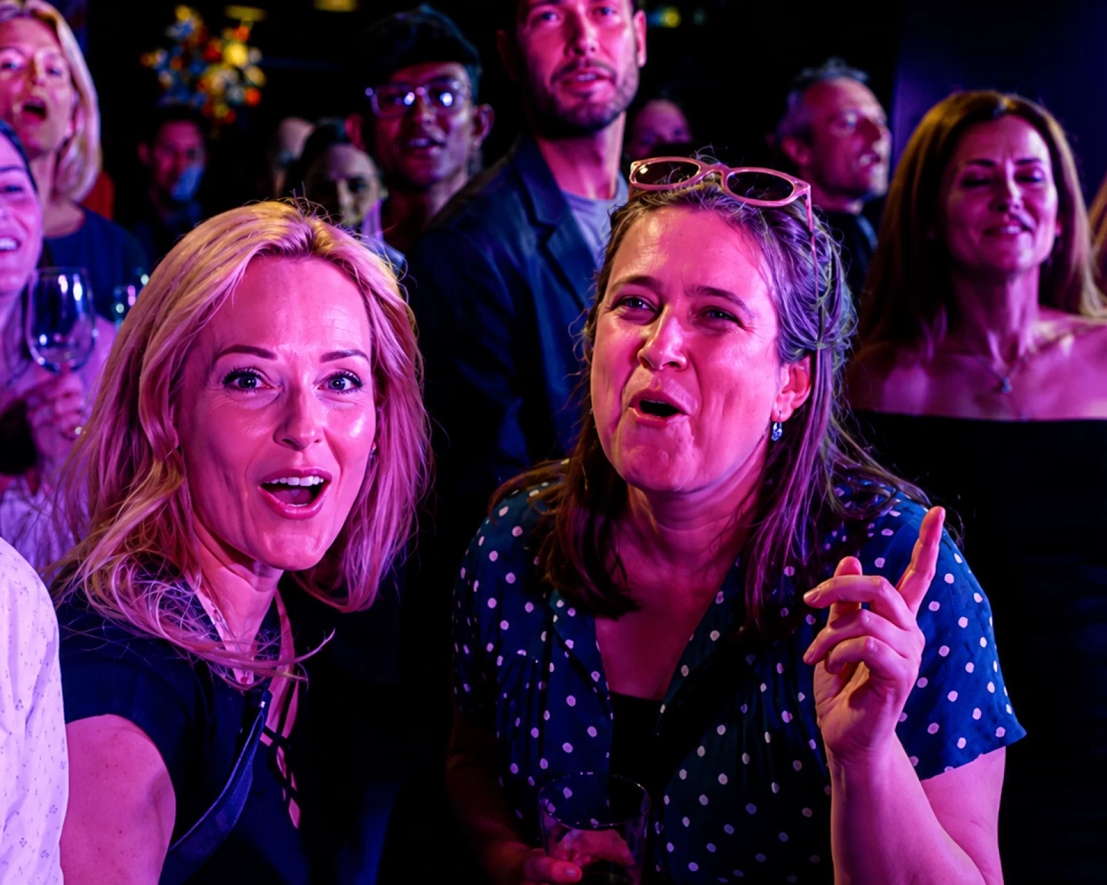 Nachhaltiger Firmenevent in der Schweiz: Wie Livemusik ins Konzept passt