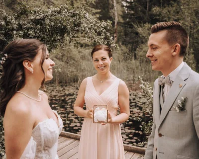 Partner: TRAU UNS – Individuell, humorvoll, charmant und herzlich (Ahead Liveband)